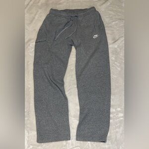 Nike Gray Sweatpants